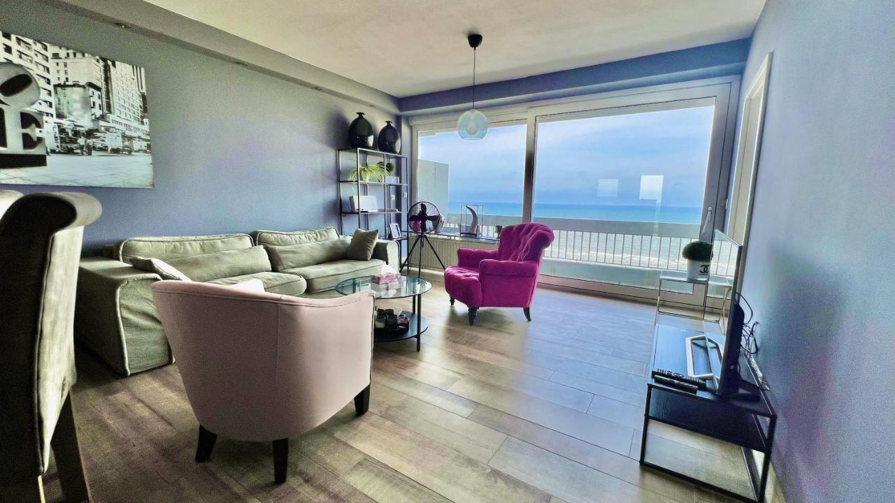 Ocean Breezeapartment: Wakeup 2 Sound Of The Waves Zandvoort Exteriér fotografie