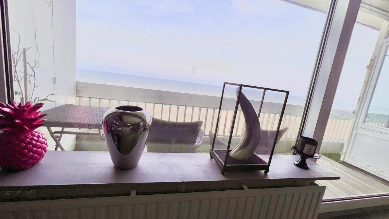Ocean Breezeapartment: Wakeup 2 Sound Of The Waves Zandvoort Exteriér fotografie