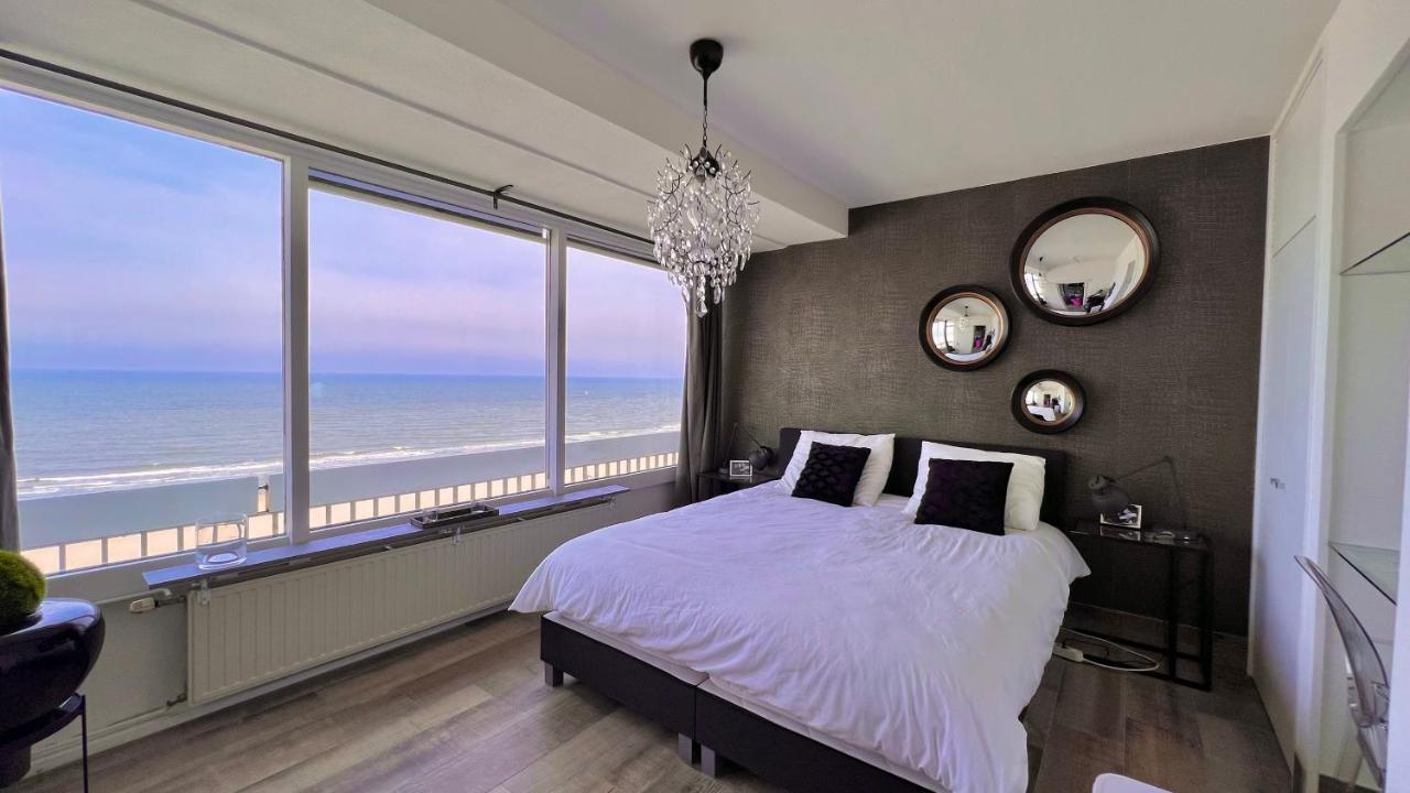 Ocean Breezeapartment: Wakeup 2 Sound Of The Waves Zandvoort Exteriér fotografie
