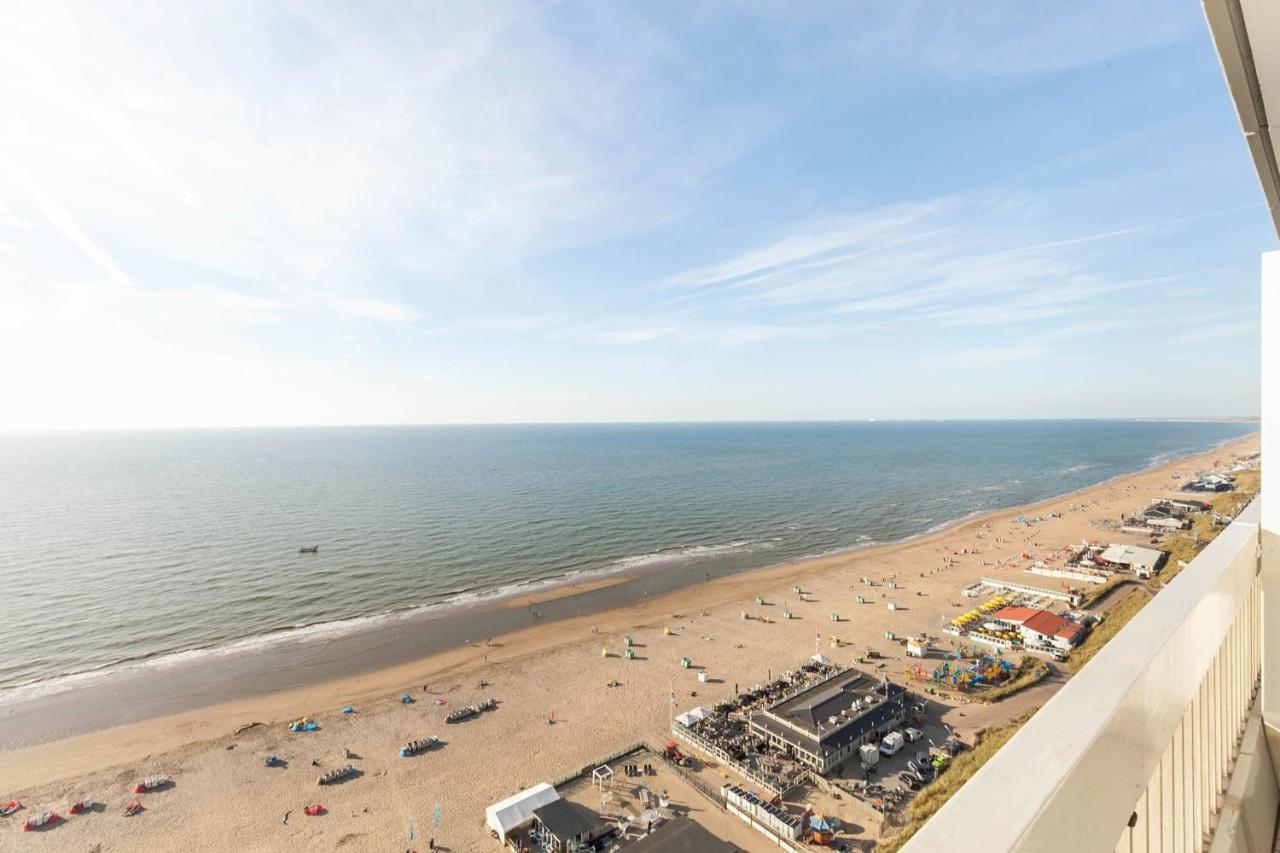 Ocean Breezeapartment: Wakeup 2 Sound Of The Waves Zandvoort Exteriér fotografie