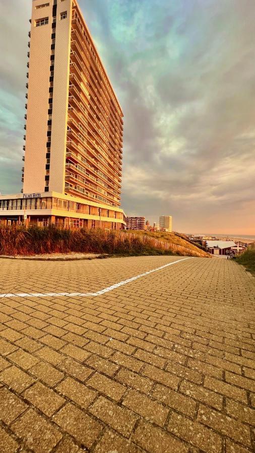 Ocean Breezeapartment: Wakeup 2 Sound Of The Waves Zandvoort Exteriér fotografie
