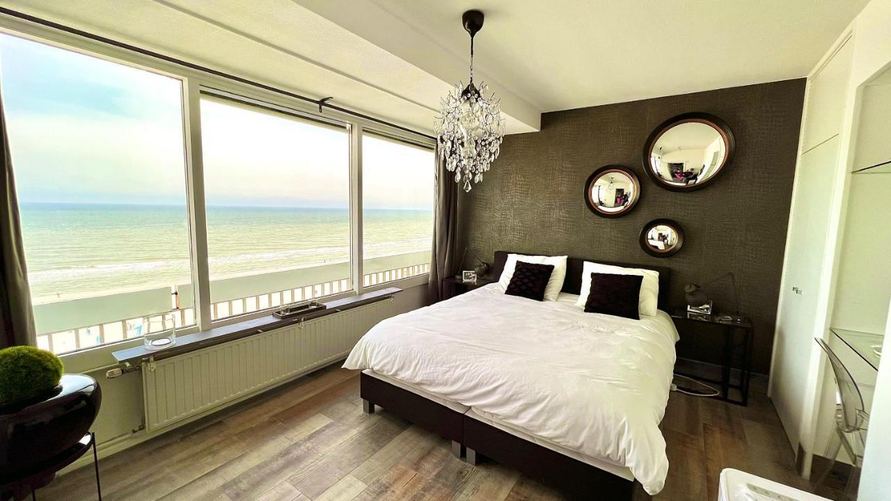 Ocean Breezeapartment: Wakeup 2 Sound Of The Waves Zandvoort Exteriér fotografie