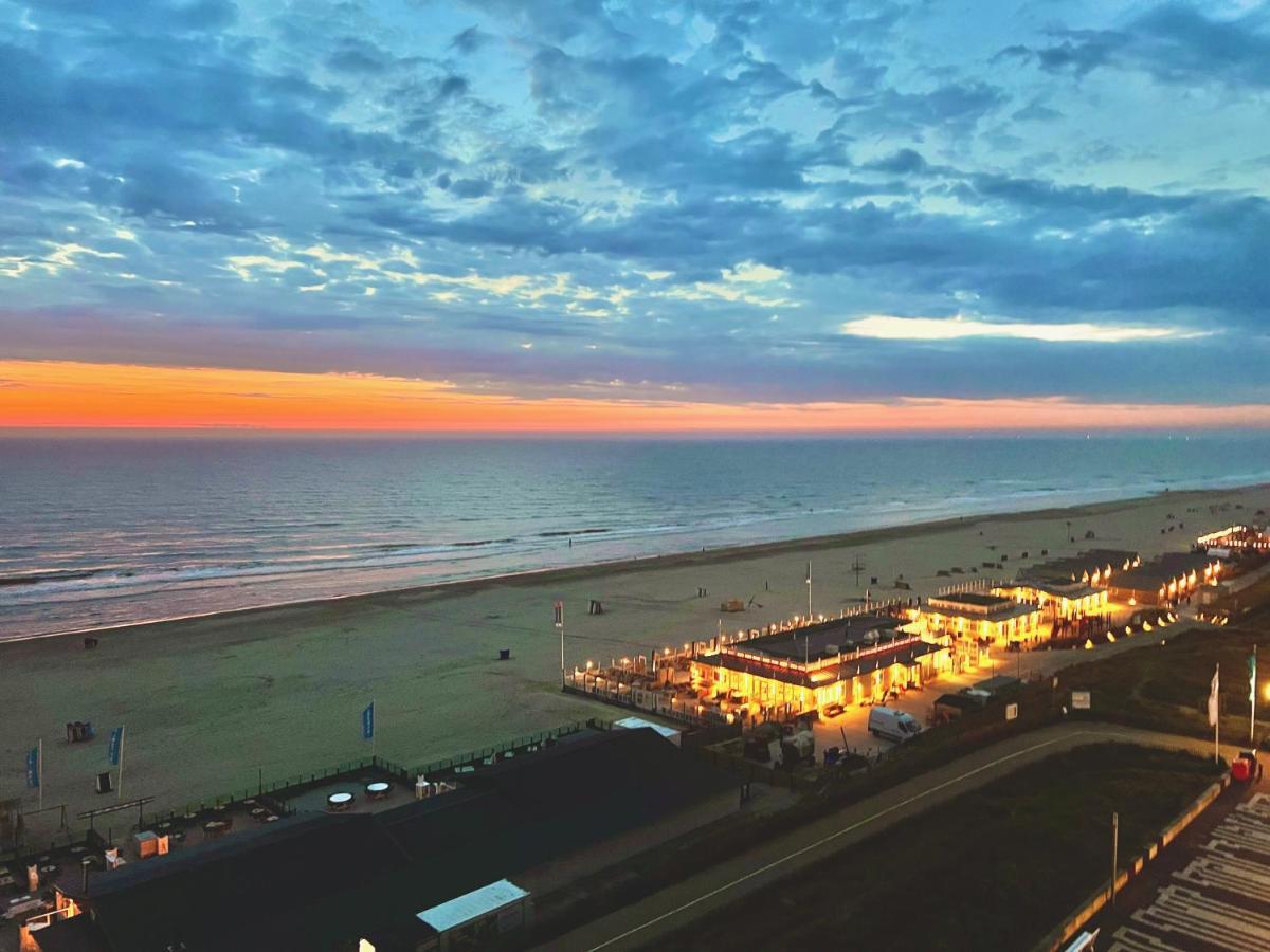 Ocean Breezeapartment: Wakeup 2 Sound Of The Waves Zandvoort Exteriér fotografie