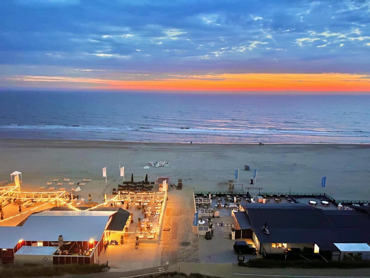 Ocean Breezeapartment: Wakeup 2 Sound Of The Waves Zandvoort Exteriér fotografie