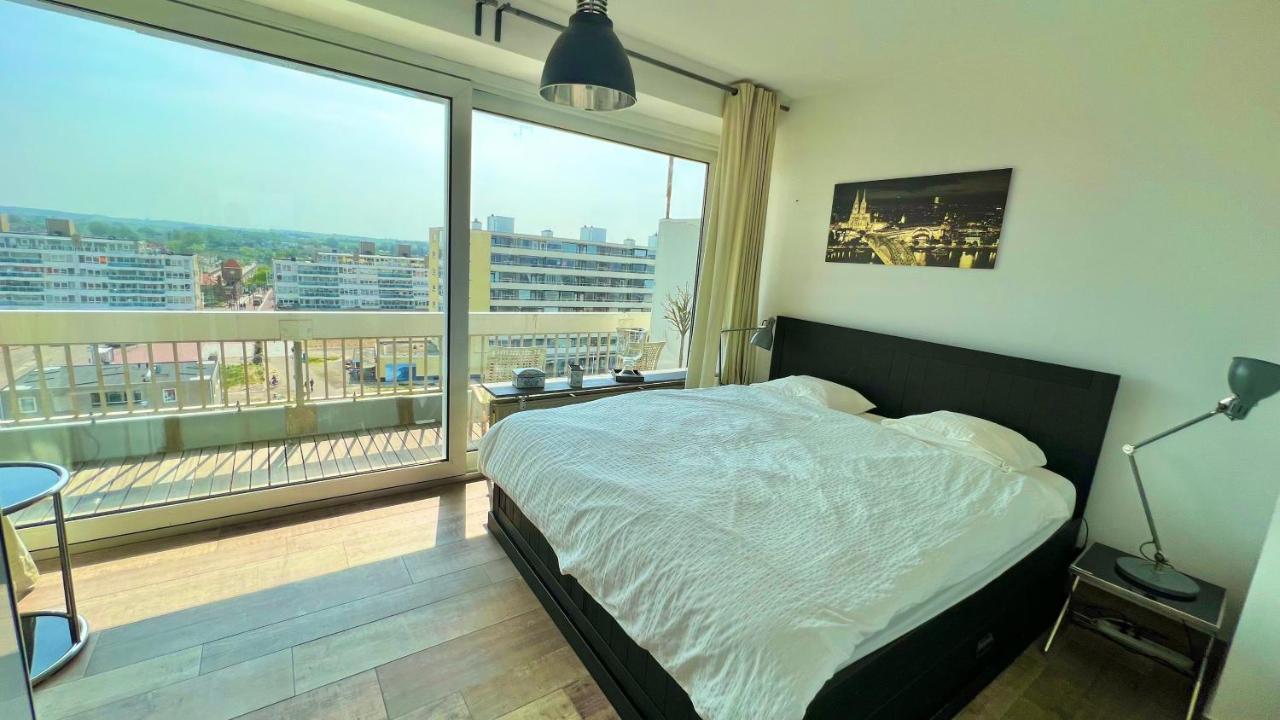 Ocean Breezeapartment: Wakeup 2 Sound Of The Waves Zandvoort Exteriér fotografie